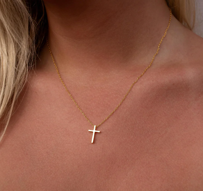Cross Necklace