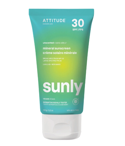 Mineral Sunscreen SPF 30