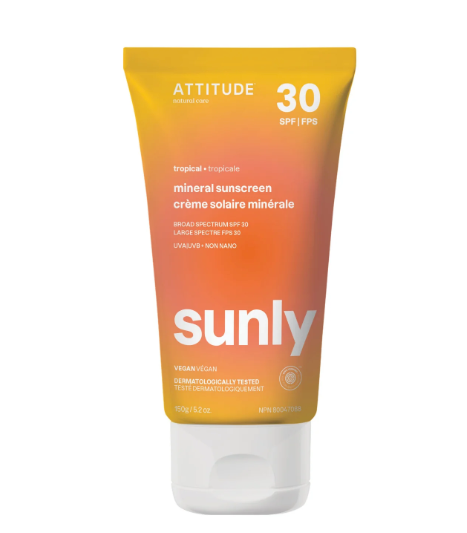 Mineral Sunscreen SPF 30