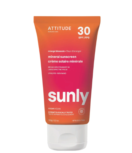 Mineral Sunscreen SPF 30