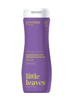 Little Leaves - Shampoo & Body Wash