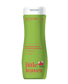 Little Leaves - Shampoo & Body Wash