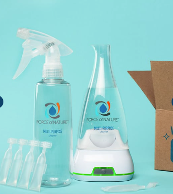 Force of Nature Basic Starter Kit