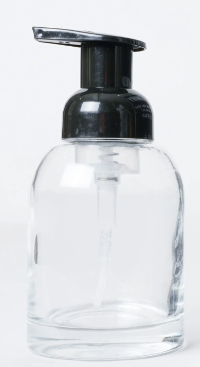 Foaming Refillable Hand Soap - Extra Bottle