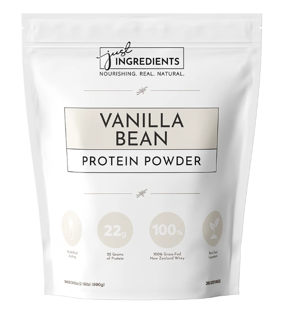 Just REAL Ingredients Protein Powder