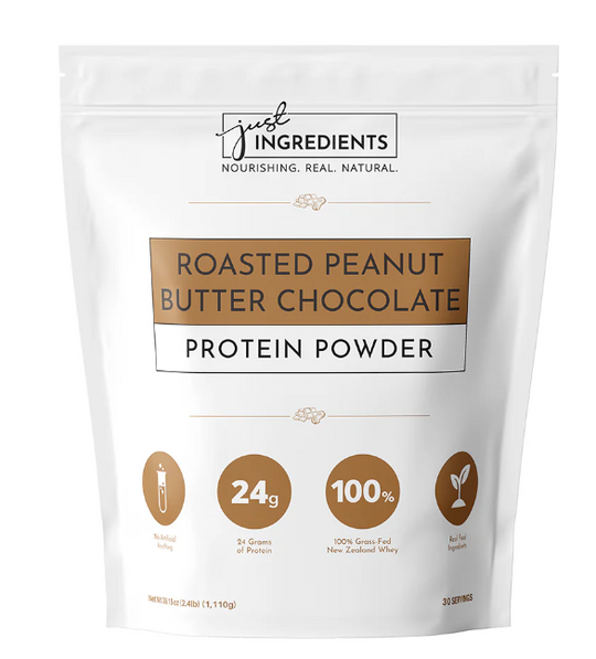 Just REAL Ingredients Protein Powder