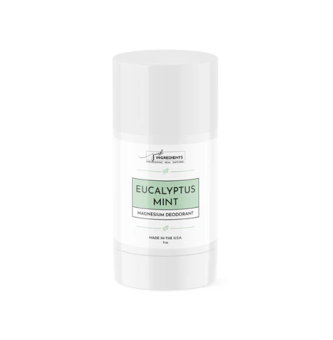 Magnesium Deodorant for Women