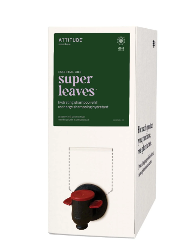 Super Leaves Shampoo