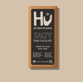 HU Dark Chocolate Bars