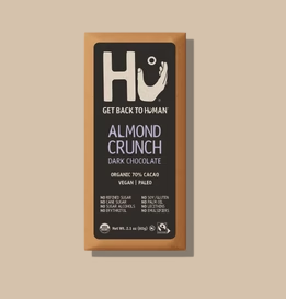 HU Dark Chocolate Bars