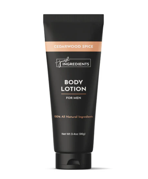 Body Lotion for Men