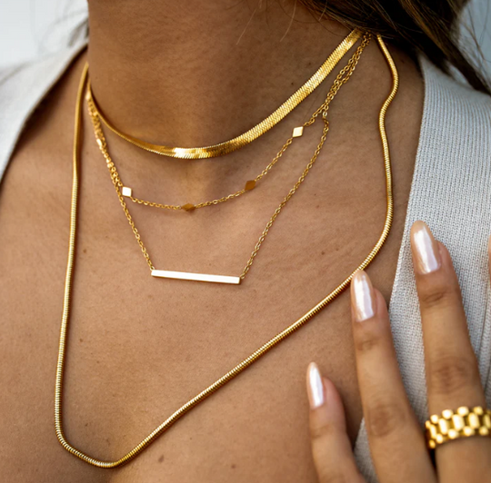 Weekender Necklace