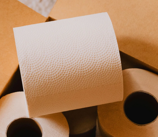 Bamboo Toilet Paper