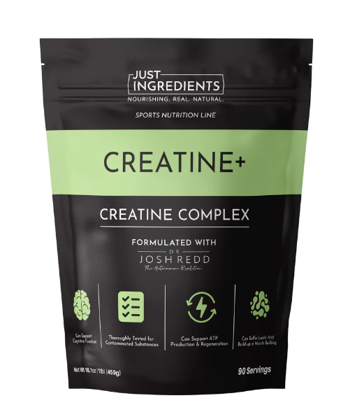 Just REAL Ingredients Creatine