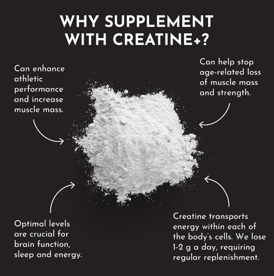 Just REAL Ingredients Creatine