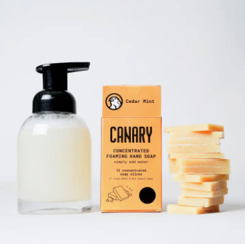 Foaming Hand Soap Refill Packs