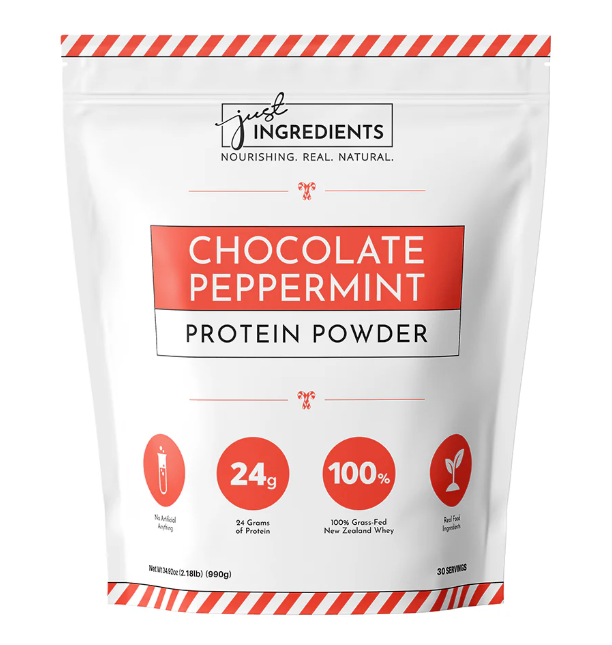 Just REAL Ingredients Protein Powder