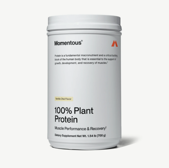 100% Plant Protein Powder