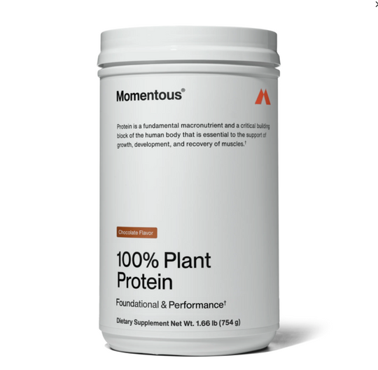 100% Plant Protein Powder