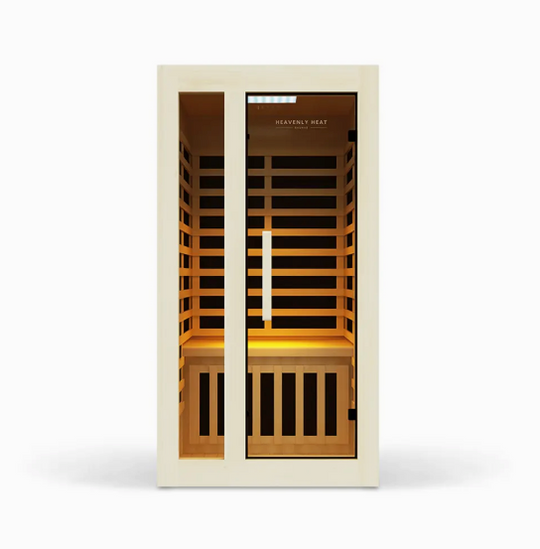 Far Infrared 1 Person Sauna