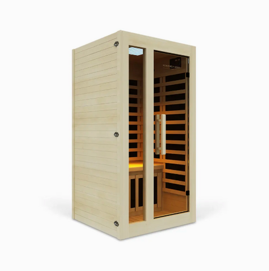 Far Infrared 1 Person Sauna