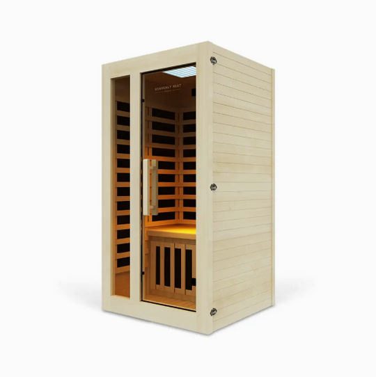 Far Infrared 1 Person Sauna