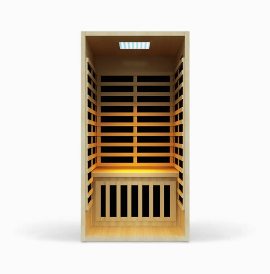 Far Infrared 1 Person Sauna