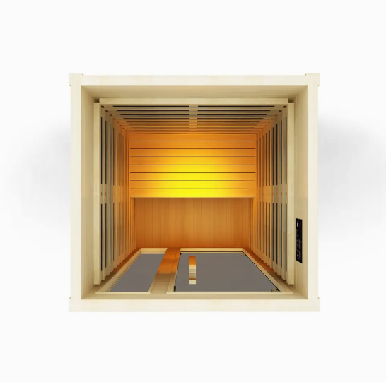 Far Infrared 1 Person Sauna