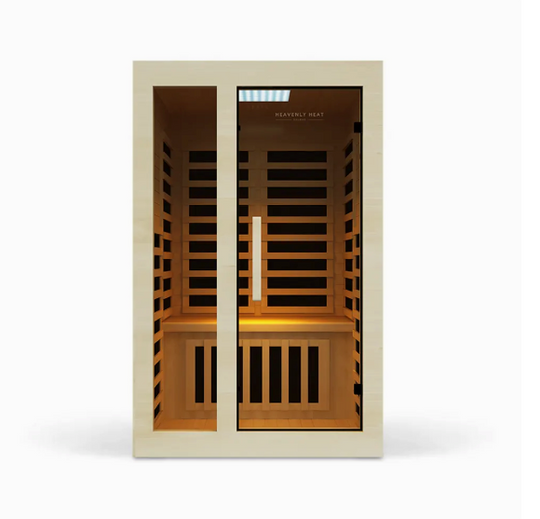 Far Infrared 2 Person Sauna