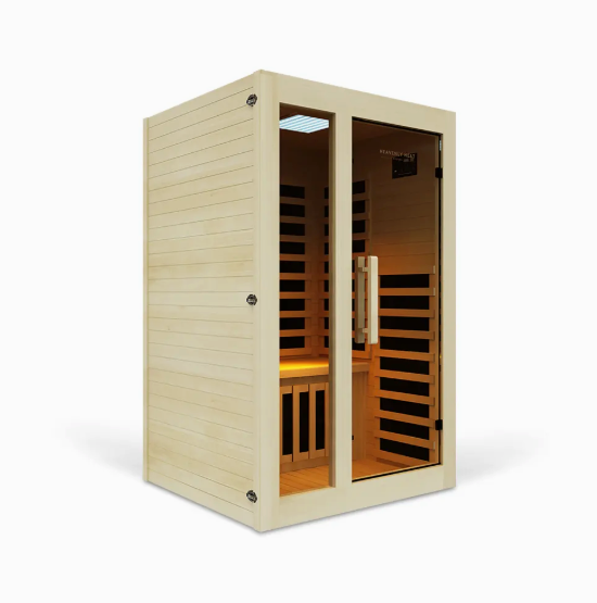 Far Infrared 2 Person Sauna