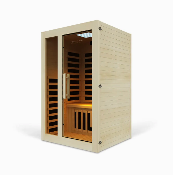 Far Infrared 2 Person Sauna