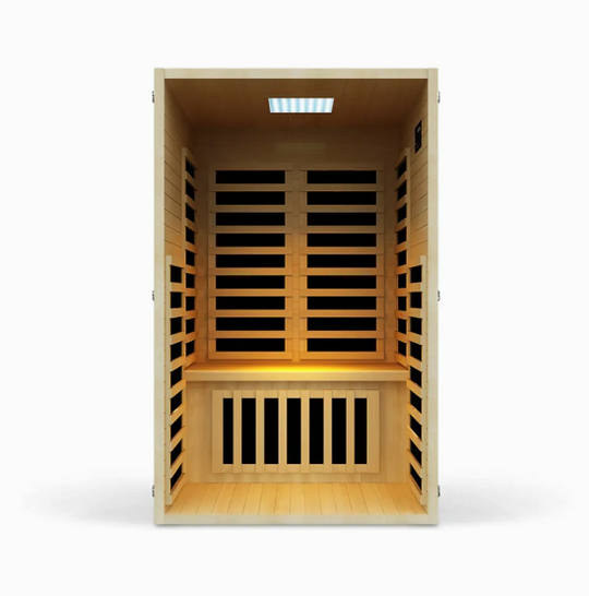 Far Infrared 2 Person Sauna