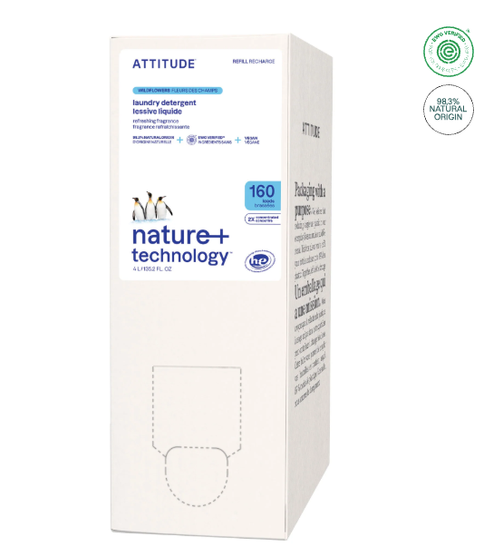 Nature+ - Laundry Detergent