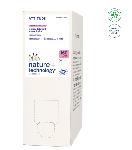 Nature+ - Laundry Detergent