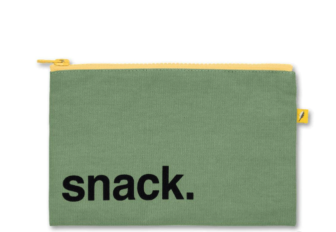 Zip Reusable Snack Sack