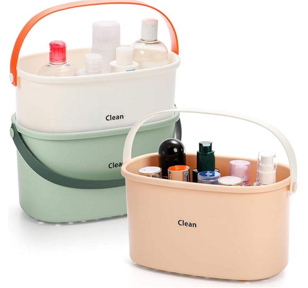 Shower Caddy - Dorm Essentials