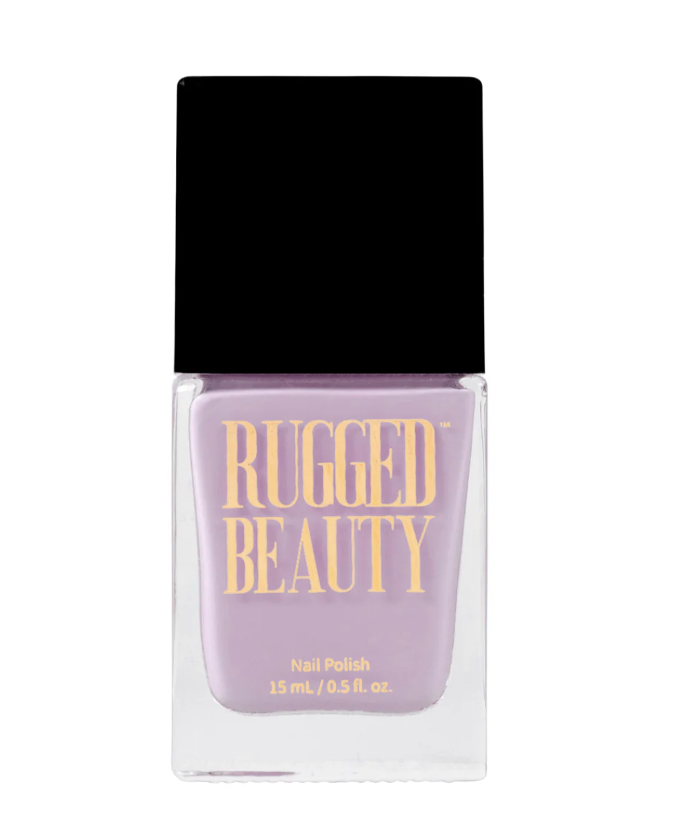Lavendar Daze Light Purple Nail Polish