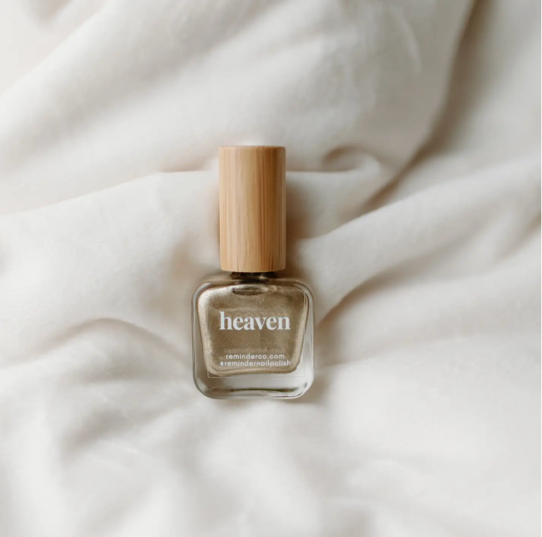 Nail Polish —  21-free, Non-toxic