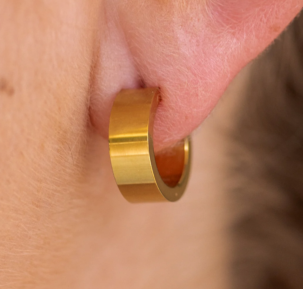Sable Hoops