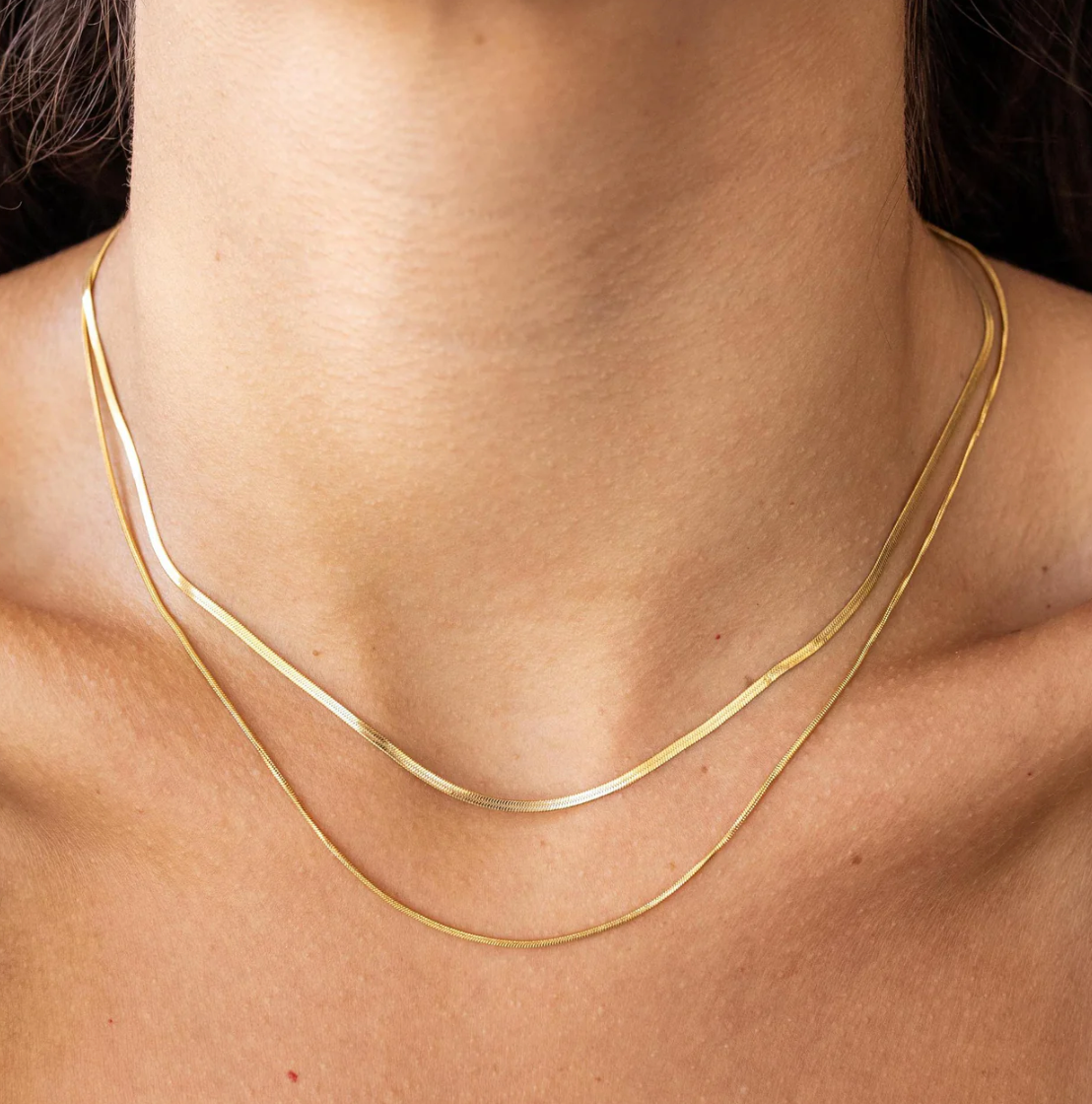 Stillness Necklace