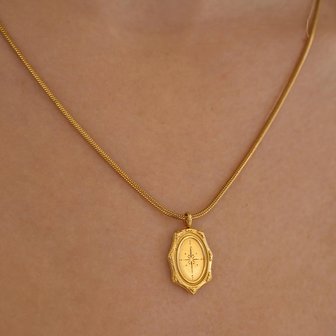 Alchemy Necklace