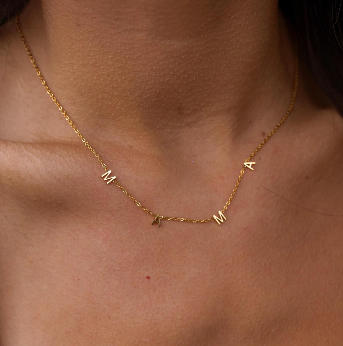 Mama Necklace