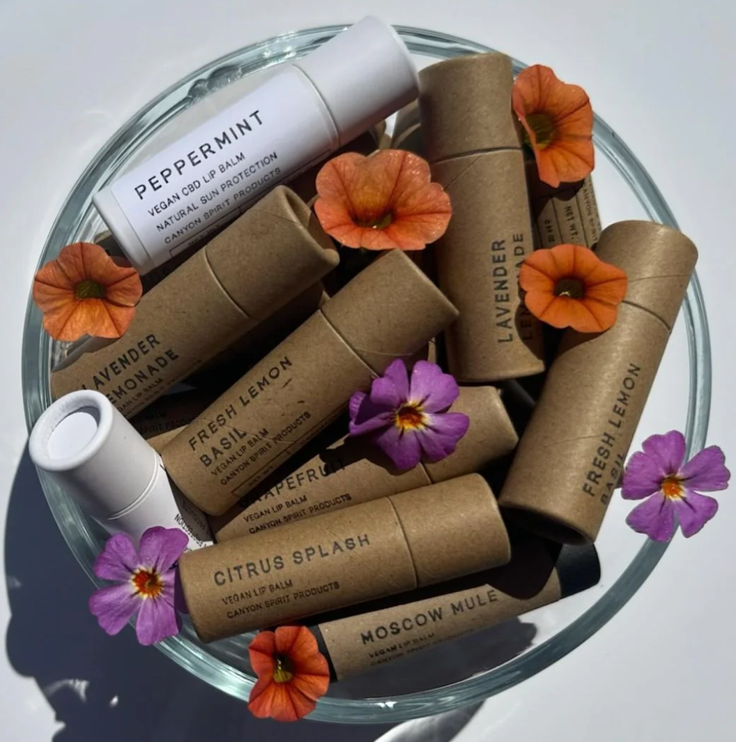 Vegan Lip Balm