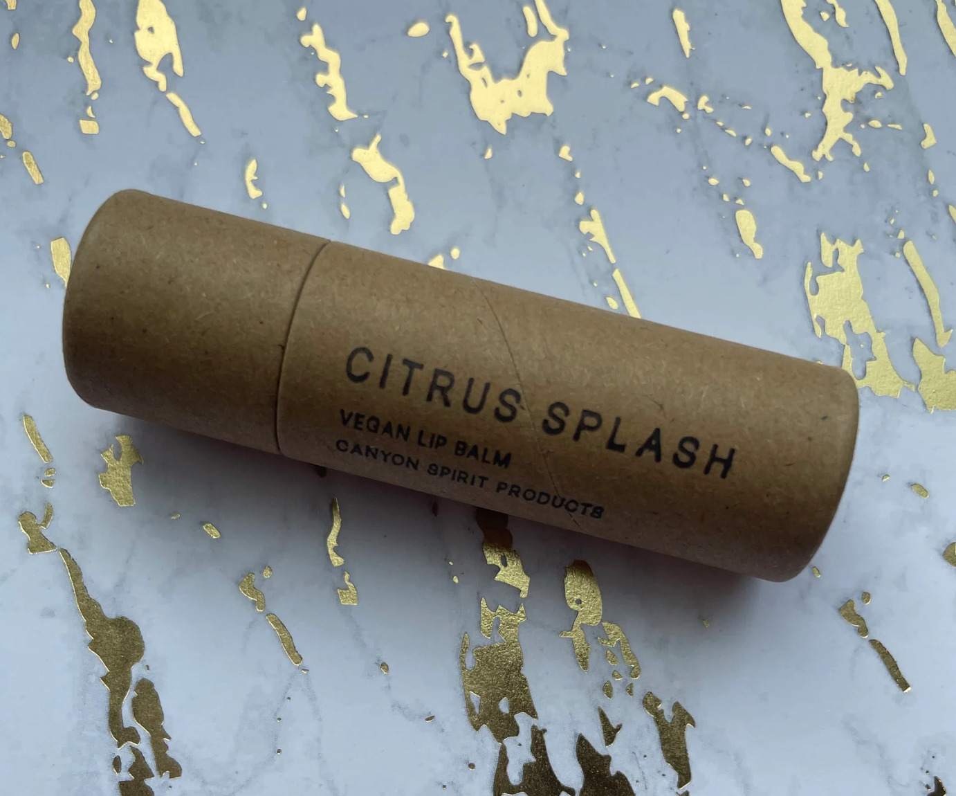 Vegan Lip Balm