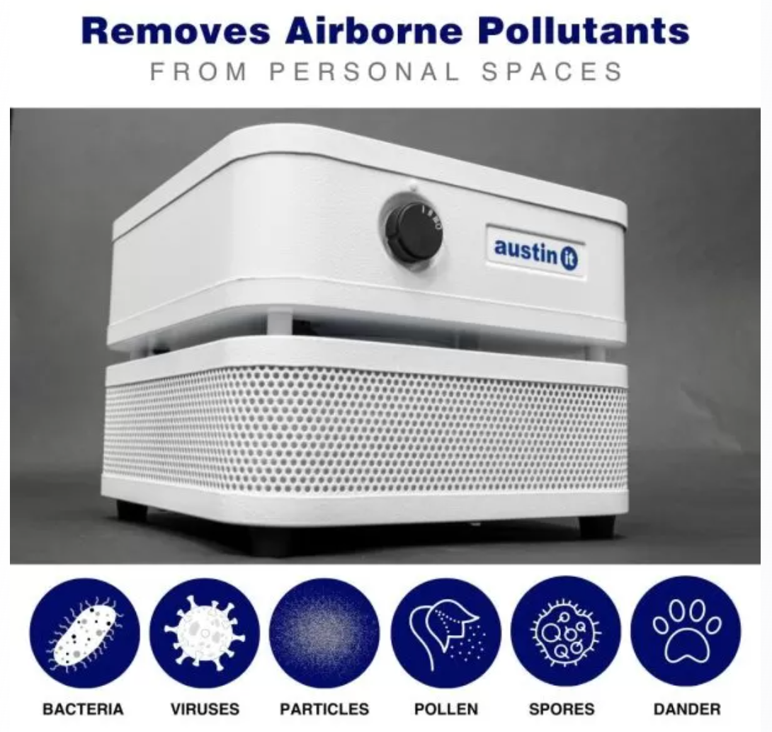 The Austin "it" Air Purifier