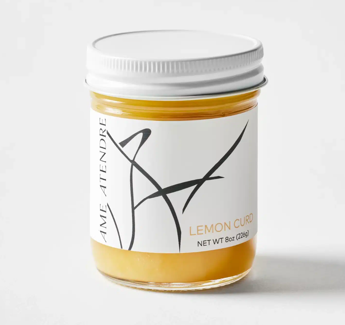 Artisanal Lemon Curd