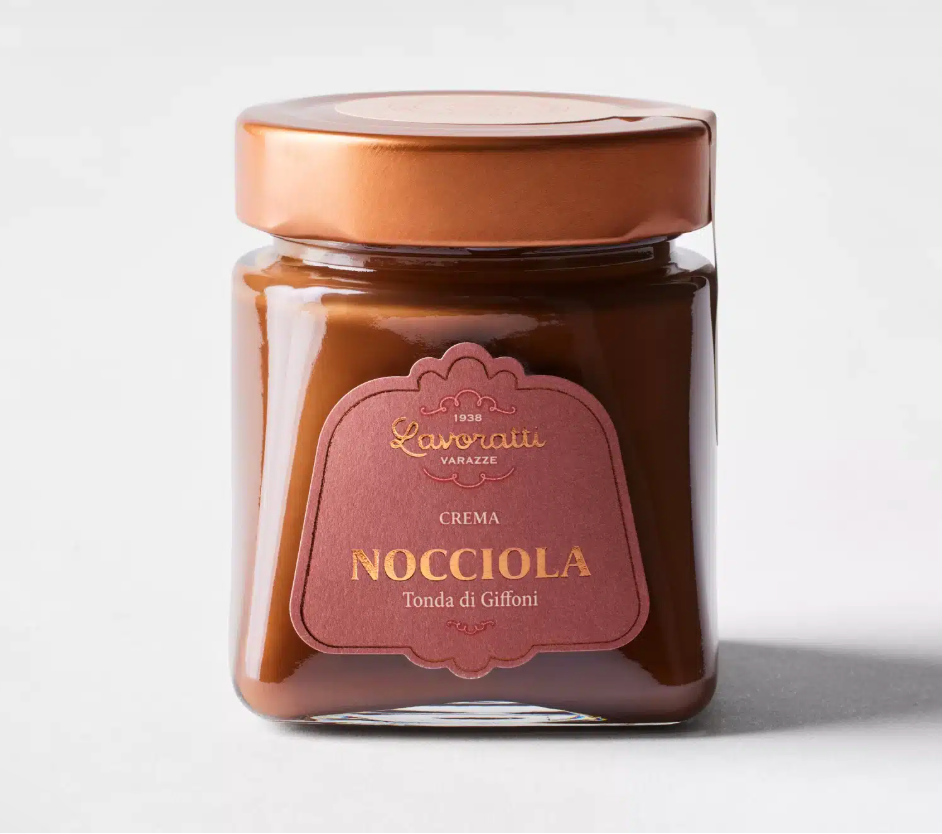 Hazelnut Spread