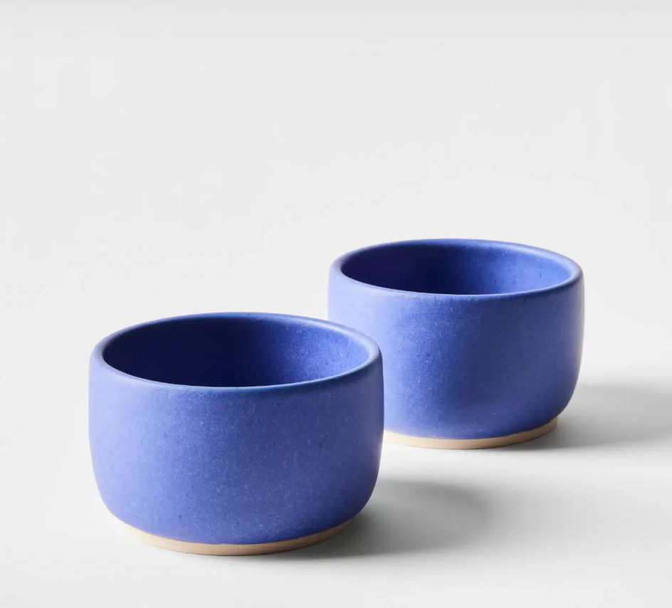 Ceramic Appetizer Bowl