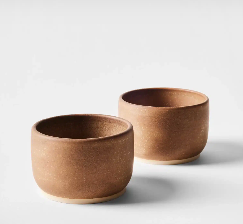 Ceramic Appetizer Bowl