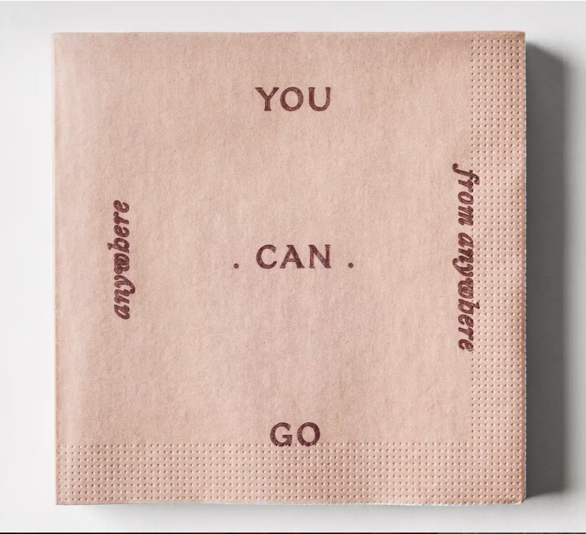 Cocktail napkins